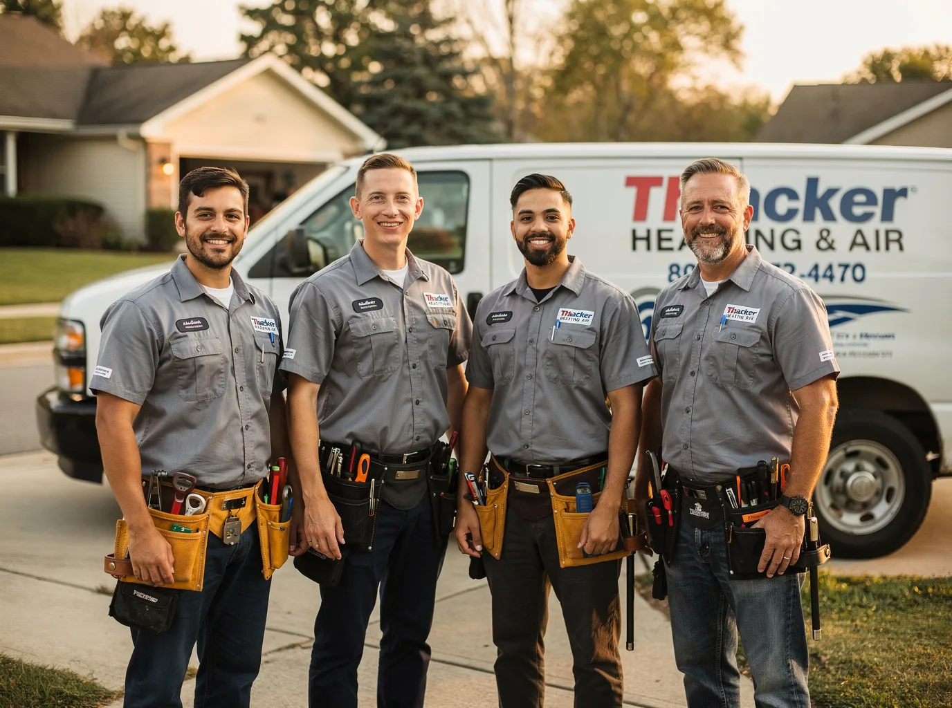 Ac Repair company in Okemos, MI